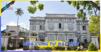 Tour Đà Nẵng Miền Tây 4 Ngày 3 Đêm Trọn Gói