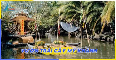 Tour Đà Nẵng Miền Tây 4 Ngày 3 Đêm Trọn Gói