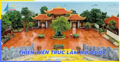 Tour Đà Nẵng Phú Quốc 4 ngày 3 đêm giá rẻ 