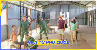 Tour Đà Nẵng Phú Quốc 4 ngày 3 đêm giá rẻ 