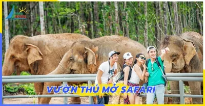 Tour Đà Nẵng Phú Quốc 4 ngày 3 đêm giá rẻ 