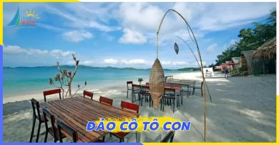 Tour Đảo Cô Tô Thiên Đường Biển 3 ngày 2 đêm
