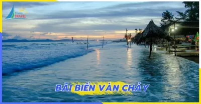 Tour Đảo Cô Tô Thiên Đường Biển 3 ngày 2 đêm