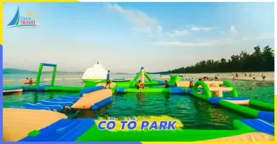 Tour Đảo Cô Tô Thiên Đường Biển 3 ngày 2 đêm