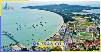 Tour Đảo Cô Tô Thiên Đường Biển 3 ngày 2 đêm