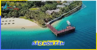 Tour Đảo Hòn Tằm Nha Trang 1 ngày