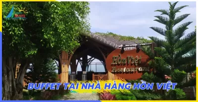 Tour Đảo Hòn Tằm Nha Trang 1 ngày