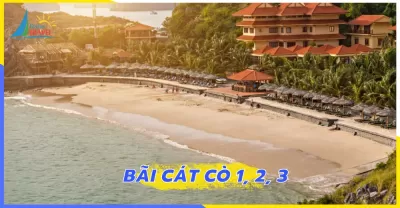 Tour Đảo Ngọc Cát Bà - Vịnh Lan Hạ 3 ngày 2 đêm