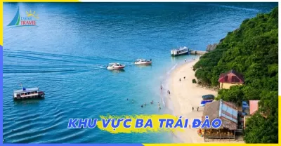 Tour Đảo Ngọc Cát Bà - Vịnh Lan Hạ 3 ngày 2 đêm