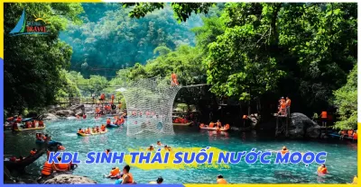 Tour Động Phong Nha hoặc Động Thiên Đường Suối Moọc khởi hành hàng ngày 