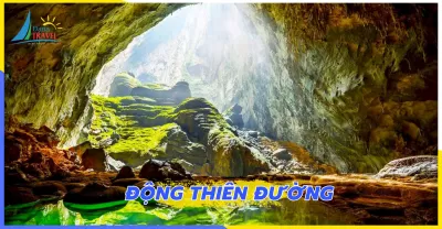 Tour du lịch Động Thiên Đường 1 ngày