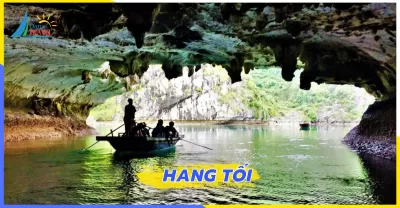 Tour Động Thiên Đường Zipline Hang Tối