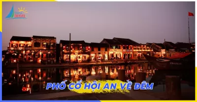 Tour du lịch Đà Nẵng 3 ngày 2 đêm lịch trình hấp dẫn [ghép đoàn]