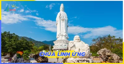 Tour Du Lịch Đà Nẵng Hội An Huế Động Phong Nha Trong 5 ngày 4 đêm