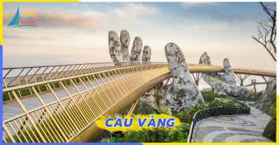 Tour Du Lịch Đà Nẵng Hội An Huế Động Phong Nha Trong 5 ngày 4 đêm