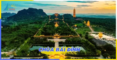 Tour du lịch Hà Nội Ninh Bình Hạ Long 5 ngày 4 đêm (Ghép đoàn)