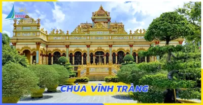 Tour Du Lịch Miền Tây 5 Ngày 4 Đêm Khởi hành hằng ngày từ Hà Nội