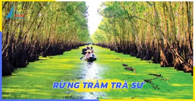 Tour Du Lịch Miền Tây 5 Ngày 4 Đêm Khởi hành hằng ngày từ Hà Nội