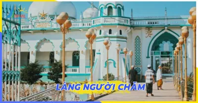 Tour Du Lịch Miền Tây 5 Ngày 4 Đêm Khởi hành hằng ngày từ Hà Nội