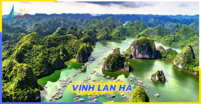 Tour Du thuyền La Pandora 2 ngày 1 đêm | Vịnh Hạ Long Lan Hạ