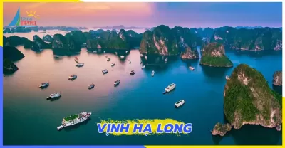 Tour Du thuyền La Pandora 2 ngày 1 đêm | Vịnh Hạ Long Lan Hạ