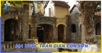 Tour ghép Côn Đảo 3 ngày 2 đêm khởi hành hằng ngày