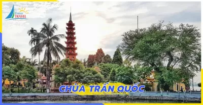 Tour ghép Hà Nội - Ninh Bình 4 ngày 3 đêm