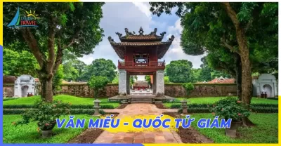 Tour ghép Hà Nội - Ninh Bình 4 ngày 3 đêm