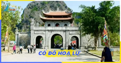 Tour ghép Hà Nội - Ninh Bình 4 ngày 3 đêm