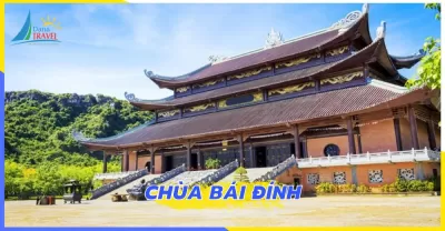 Tour ghép Hà Nội - Ninh Bình 4 ngày 3 đêm