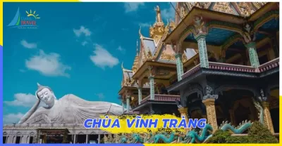 Tour Đà Nẵng Miền Tây Tham Quan Sài Gòn - Mỹ Tho - Cần Thơ - Châu Đốc