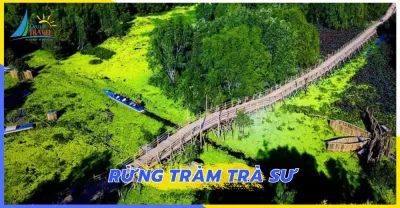 Tour Đà Nẵng Miền Tây Tham Quan Sài Gòn - Mỹ Tho - Cần Thơ - Châu Đốc