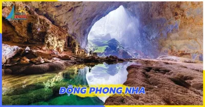 Tour ghép Quảng Bình 3 ngày 2 đêm | Chất lượng 5* Giá ưu đãi