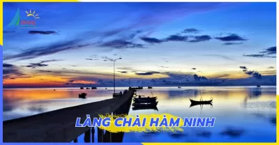 Tour ghép Sài Gòn - Phú Quốc - Sài Gòn 3 ngày 2 đêm