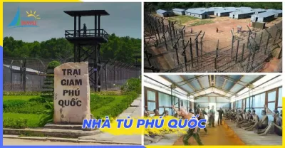 Tour ghép Sài Gòn - Phú Quốc - Sài Gòn 3 ngày 2 đêm