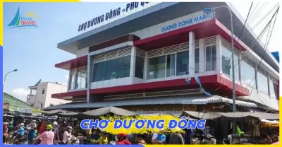 Tour ghép Sài Gòn - Phú Quốc - Sài Gòn 3 ngày 2 đêm