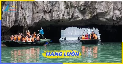 Tour Hạ Long 1 ngày tham quan Hang Sửng Sốt Đảo Ti Top đi đường Cao Tốc