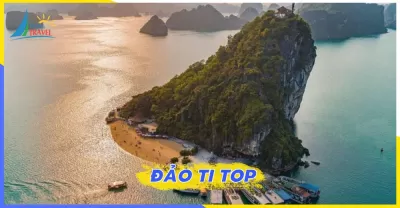 Tour Hạ Long 1 ngày tham quan Hang Sửng Sốt Đảo Ti Top đi đường Cao Tốc