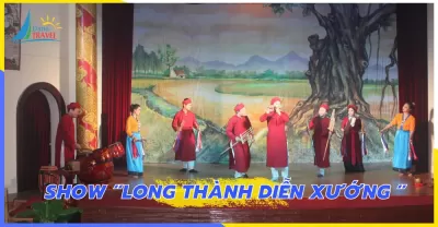 Tour Hạ Long Ninh Bình đón tại Hà Nội