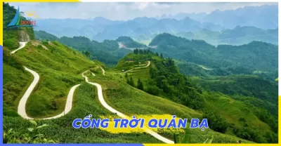 Tour Hà Nội Hà Giang khởi hành từ Đà Nẵng 4 ngày 3 đêm