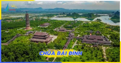 Tour Hà Nội Hạ Long Ninh Bình 4 ngày 3 đêm ghép đoàn đón quý khách từ Đà Nẵng, HCM