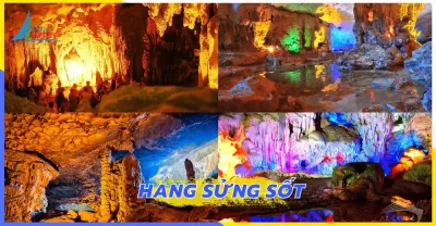 Tour Hà Nội Hạ Long Ninh Bình 4 ngày 3 đêm ghép đoàn đón quý khách từ Đà Nẵng, HCM