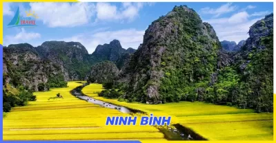 Tour Hoa Lư Tam Cốc 1 ngày khởi hành từ Hà Nội