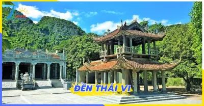 Tour Hoa Lư Tam Cốc 1 ngày khởi hành từ Hà Nội