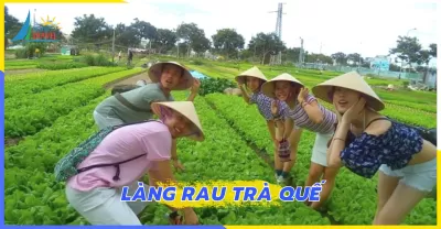 Tour Làng Nghề Hội An tham quan làng gốm Thanh Hà