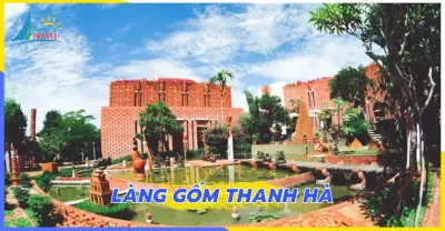 Tour Làng Nghề Hội An tham quan làng gốm Thanh Hà