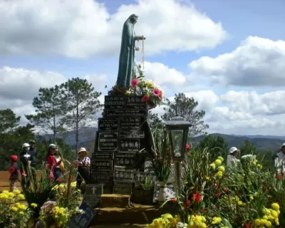 TOUR KHÁM PHÁ MĂNG ĐEN 2 NGÀY 1 ĐÊM