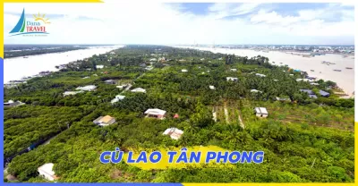 Tour Miền Tây 1 Ngày Chợ Nổi Cái Bè Vĩnh Long