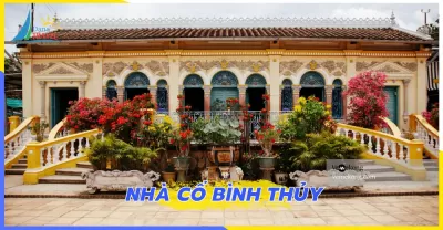 Tour Miền Tây Trọn Gói 3 Ngày 2 Đêm giá rẻ khởi hành từ HCM