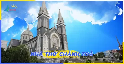 Tour Nha Trang Đà Lạt 4 ngày 3 đêm ghép đoàn khởi hành hằng ngày tại Nha Trang